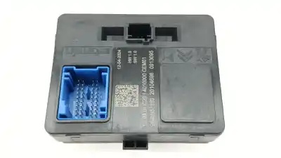 Автозапчастина б/у електронний модуль для peugeot 208 ii (ub_, up_, uw_, uj_) 1.2 puretech 75 посилання на oem iam 9848932380  