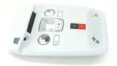 Автозапчастина б/у внутрішне світло для peugeot 208 ii (ub_, up_, uw_, uj_) 1.2 puretech 75 посилання на oem iam 9827658880  