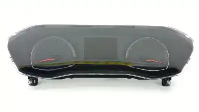 Автозапчастина б/у панель інструментів для peugeot 208 ii (ub_, up_, uw_, uj_) 1.2 puretech 75 посилання на oem iam 9853116080  