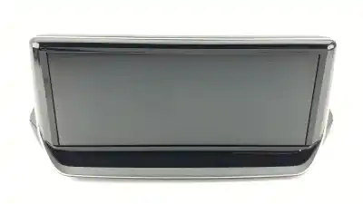 Автозапчастина б/у багатофункційний дисплей для peugeot 208 ii (ub_, up_, uw_, uj_) 1.2 puretech 75 посилання на oem iam 9852916980