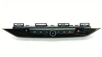 Pezzo di ricambio per auto di seconda mano COMANDO CONTROLLO RADIO per OPEL MOKKA  Riferimenti OEM IAM 98348291  