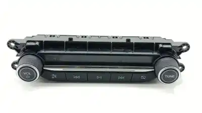 Автозапчастина б/у перемикач керування радіо для ford focus iv (hn) 1.0 ecoboost посилання на oem iam jx7t18k811ac