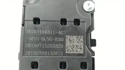 Автозапчастина б/у перемикач керування радіо для ford focus iv (hn) 1.0 ecoboost посилання на oem iam jx7t18k811ac  