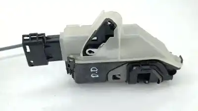 Автозапчастина б/у замок передній праві двері для peugeot 208 ii (ub_, up_, uw_, uj_) 1.2 puretech 75 посилання на oem iam 9844412180  