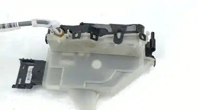 Автозапчастина б/у замок передній праві двері для peugeot 208 ii (ub_, up_, uw_, uj_) 1.2 puretech 75 посилання на oem iam 9844412180  