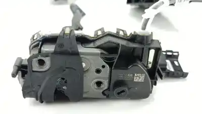 Автозапчастина б/у замок заднього правого дверя для peugeot 208 ii (ub_, up_, uw_, uj_) 1.2 puretech 75 посилання на oem iam 9844412880  