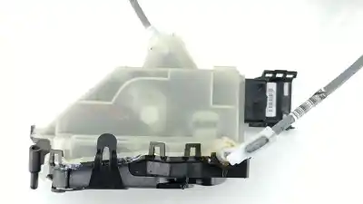 Автозапчастина б/у замок заднього правого дверя для peugeot 208 ii (ub_, up_, uw_, uj_) 1.2 puretech 75 посилання на oem iam 9844412880  