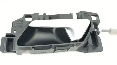 Автозапчастина б/у замок дверей заднього лівого для peugeot 208 ii (ub_, up_, uw_, uj_) 1.2 puretech 75 посилання на oem iam 9844413080  