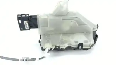 Автозапчастина б/у замок дверей заднього лівого для peugeot 208 ii (ub_, up_, uw_, uj_) 1.2 puretech 75 посилання на oem iam 9844413080  