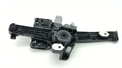 Автозапчастина б/у регулятор скла заднього правого для peugeot 208 ii (ub_, up_, uw_, uj_) 1.2 puretech 75 посилання на oem iam 9829045580