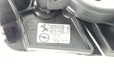 Автозапчастина б/у регулятор скла заднього правого для peugeot 208 ii (ub_, up_, uw_, uj_) 1.2 puretech 75 посилання на oem iam 9829045580  