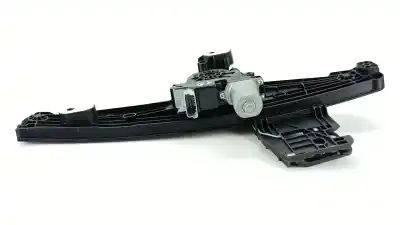 Автозапчастина б/у регулятор скла заднього правого для peugeot 208 ii (ub_, up_, uw_, uj_) 1.2 puretech 75 посилання на oem iam 9829045580  