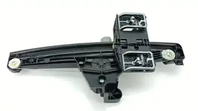 Автозапчастина б/у регулятор скла заднього правого для peugeot 208 ii (ub_, up_, uw_, uj_) 1.2 puretech 75 посилання на oem iam 9829045580  