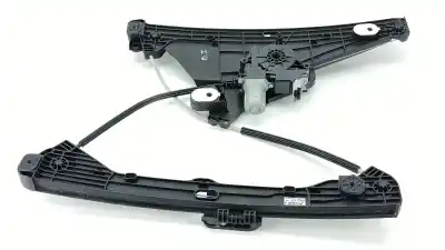 Автозапчастина б/у регулятор вікна передній лівий для peugeot 208 ii (ub_, up_, uw_, uj_) 1.2 puretech 75 посилання на oem iam 9829043680