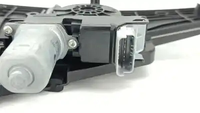 Автозапчастина б/у регулятор вікна передній лівий для peugeot 208 ii (ub_, up_, uw_, uj_) 1.2 puretech 75 посилання на oem iam 9829043680  