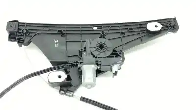 Автозапчастина б/у регулятор вікна передній лівий для peugeot 208 ii (ub_, up_, uw_, uj_) 1.2 puretech 75 посилання на oem iam 9829043680  