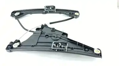 Автозапчастина б/у регулятор вікна передній лівий для peugeot 208 ii (ub_, up_, uw_, uj_) 1.2 puretech 75 посилання на oem iam 9829043680  