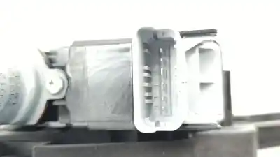 Автозапчастина б/у регулятор вікна передній лівий для peugeot 208 ii (ub_, up_, uw_, uj_) 1.2 puretech 75 посилання на oem iam 9829043680  