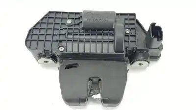 Автозапчастина б/у замок багажника / ворот для peugeot 208 ii (ub_, up_, uw_, uj_) 1.2 puretech 75 посилання на oem iam 9151487499h