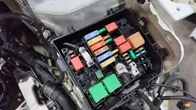 Автозапчастина б/у реле/запоперівник для peugeot 208 ii (ub_, up_, uw_, uj_) 1.2 puretech 75 посилання на oem iam   