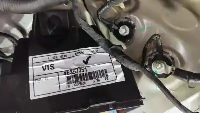 Автозапчастина б/у реле/запоперівник для peugeot 208 ii (ub_, up_, uw_, uj_) 1.2 puretech 75 посилання на oem iam   