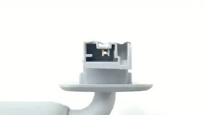 Автозапчастина б/у лівий натір для peugeot 208 ii (ub_, up_, uw_, uj_) 1.2 puretech 75 посилання на oem iam 96738898pr  