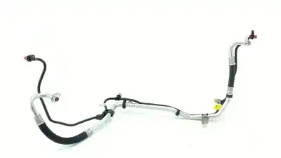 Автозапчастина б/у труби кондиціонації для peugeot 208 ii (ub_, up_, uw_, uj_) 1.2 puretech 75 посилання на oem iam 9850336180