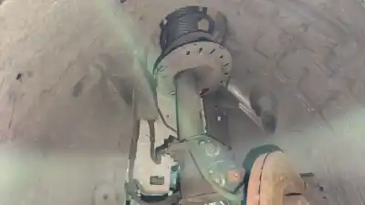 Автозапчастина б/у передній правий амортизатор для peugeot 208 ii (ub_, up_, uw_, uj_) 1.2 puretech 75 посилання на oem iam 9831168080  