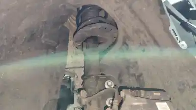 Автозапчастина б/у амортизатор передній лівий для peugeot 208 ii (ub_, up_, uw_, uj_) 1.2 puretech 75 посилання на oem iam 9831167880  