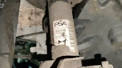 Автозапчастина б/у амортизатор передній лівий для peugeot 208 ii (ub_, up_, uw_, uj_) 1.2 puretech 75 посилання на oem iam 9831167880