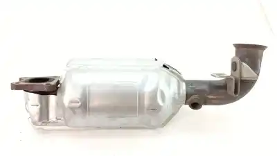 Second-hand car spare part catalytic converter for peugeot 208 ii (ub_, up_, uw_, uj_) 1.2 puretech 75 oem iam references 9853562980  