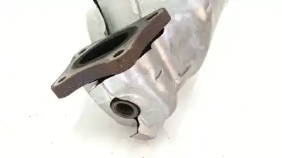 Second-hand car spare part catalytic converter for peugeot 208 ii (ub_, up_, uw_, uj_) 1.2 puretech 75 oem iam references 9853562980  