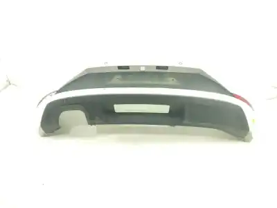 Автозапчастина б/у задній бампер для seat leon (5f1) 1.5 tgi посилання на oem iam 5f0807421mgru  