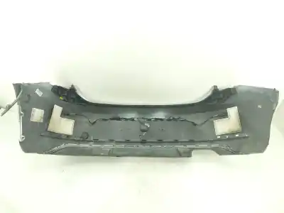 Автозапчастина б/у задній бампер для seat leon (5f1) 1.5 tgi посилання на oem iam 5f0807421mgru  