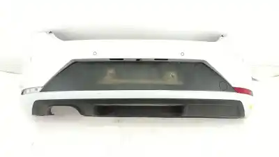 Автозапчастина б/у задній бампер для SEAT LEON (5F1) 1.5 TGI Посилання на OEM IAM 5F0807421MGRU  