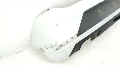 Second-hand car spare part rear bumper for seat leon (5f1) 1.5 tgi oem iam references 5f0807421mgru  