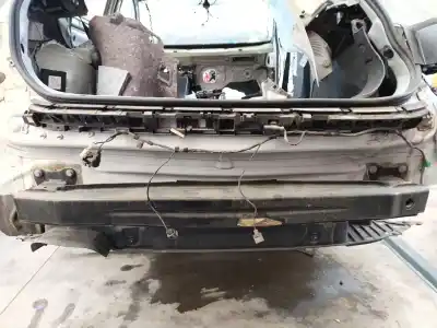 Автозапчастина б/у підсилення заднього бампера для seat leon (5f1) 1.5 tgi посилання на oem iam 5f0807305