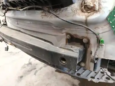 Автозапчасти б/у усиление заднего бампера за seat leon (5f1) 1.5 tgi ссылки oem iam 5f0807305  