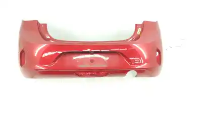 Second-hand car spare part rear bumper for opel corsa f 1.2 (68) oem iam references 168726521t