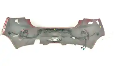 Автозапчасти б/у задний бампер за opel corsa f 1.2 (68) ссылки oem iam 168726521t  