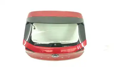 Second-hand car spare part tailgate for opel corsa f 1.2 (68) oem iam references 9837473680  