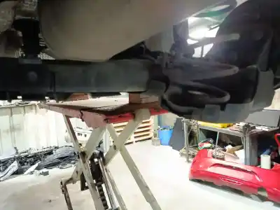 Second-hand car spare part rear axle for opel corsa f 1.2 (68) oem iam references 1648273280  