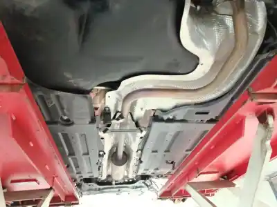 Автозапчасти б/у полная выхлопная труба за opel corsa f 1.2 (68) ссылки oem iam   