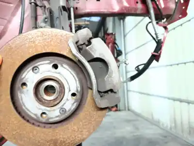 Second-hand car spare part front right brake caliper for opel corsa f 1.2 (68) oem iam references 