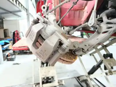 Автозапчастина б/у передній правий гальмівний супорт для opel corsa f 1.2 (68) посилання на oem iam   