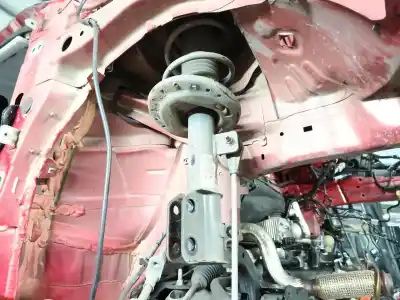 Автозапчасти б/у амортизатор передний правый за OPEL CORSA F 1.2 (68) ссылки OEM IAM 9837414780  