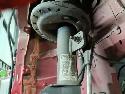 Автозапчасти б/у амортизатор передний правый за opel corsa f 1.2 (68) ссылки oem iam 9837414780  