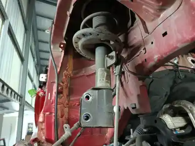 Автозапчасти б/у амортизатор передний правый за opel corsa f 1.2 (68) ссылки oem iam 9837414780  