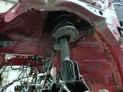 Автозапчасти б/у передний левый амортизатор за OPEL CORSA F 1.2 (68) ссылки OEM IAM   