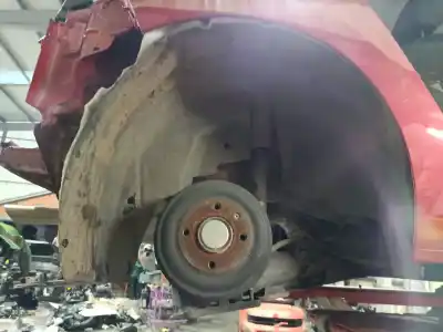 Second-hand car spare part right rear wheel arch for opel corsa f 1.2 (68) oem iam references 